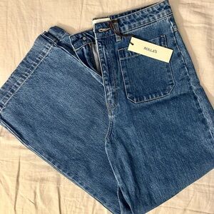 Rolla’s Wide LeG Jeans